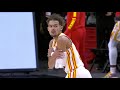 Trae Young Hits Filthy Dagger On D-Rose In OT