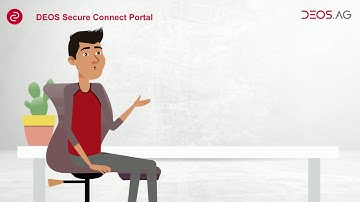 DEOS Secure Connect // Building Connectivity 
