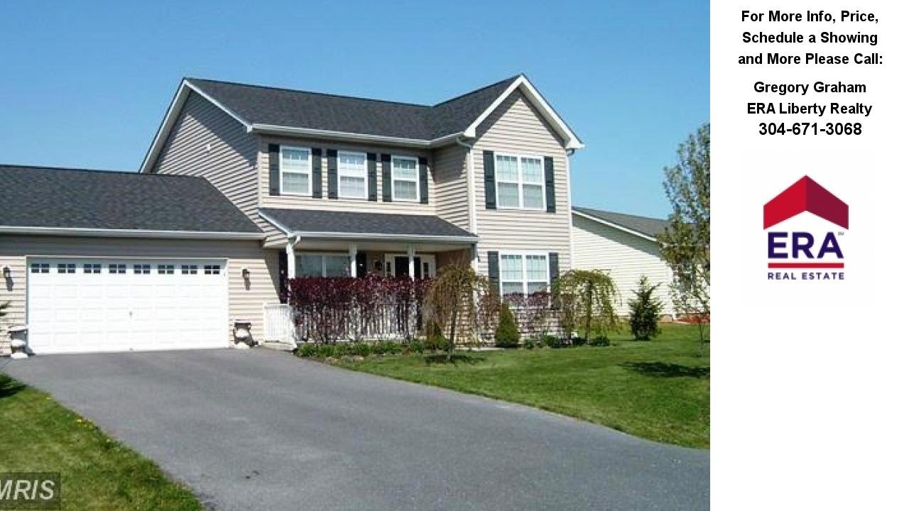 57 SHUYKILL DRIVE, MARTINSBURG, WV Presented by Gregory Graham. YouTube