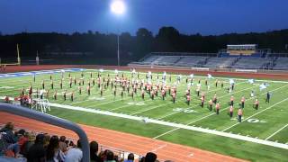 Spring Lake Marching Band