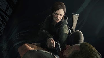 Owen and Mel Death Scene - The Last of Us 2 Remastered (4K HDR)
