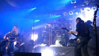 Saxon - Power And The Glory (04-10-2009 - Razzmatazz 2 - Barcelona)