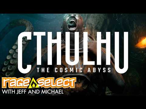 Cthulhu: The Cosmic Abyss (The Dojo) Let's Play