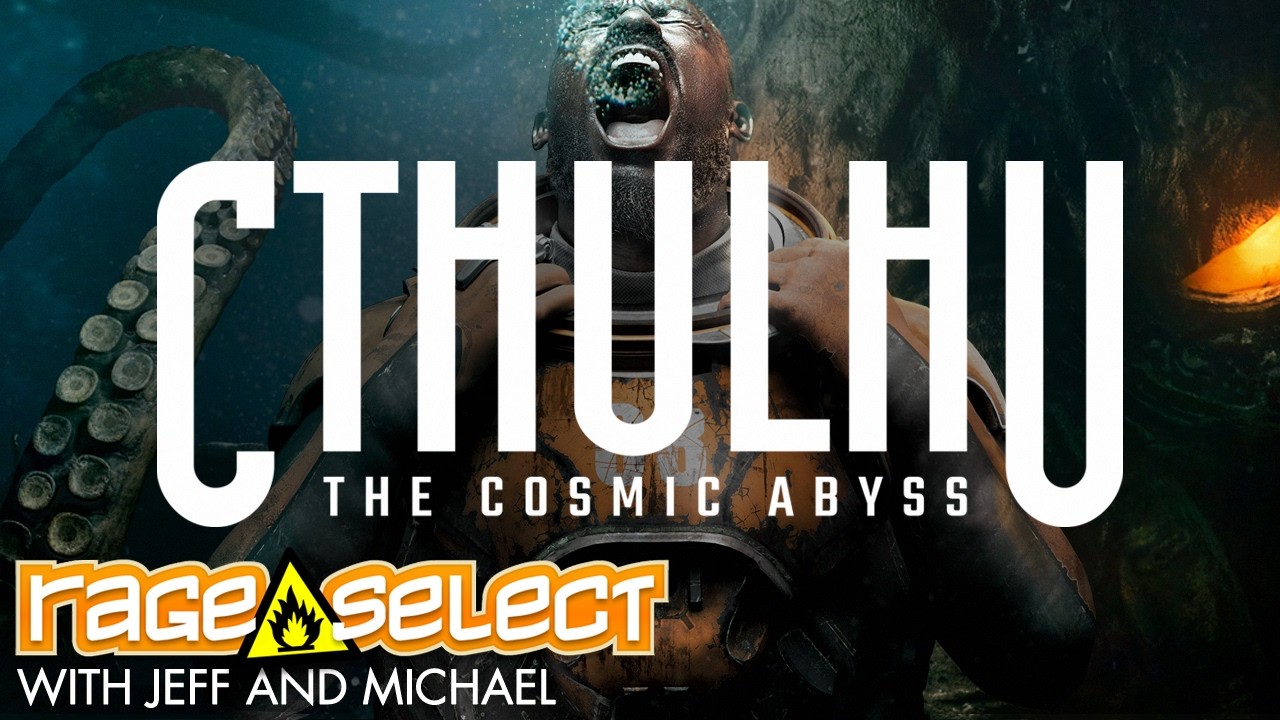 Cthulhu: The Cosmic Abyss (The Dojo) Let's Play