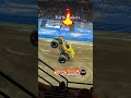 Earth Shaker's 15 seconds Wheelie - Driver: Hunter Souza 🔥#earthshaker #monsterjam #monsterjam2023