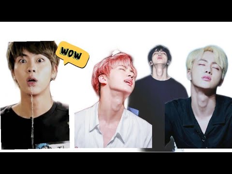 Kim Seokjin moans compilation 💜