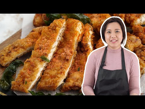 The Best Taiwanese Fried Chicken Recipe | Super Crunchy