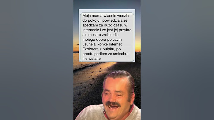 Moja mama powiedziała mi ze używam za dużo internetu #smieszne #sms #humor #memy