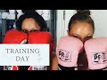 My Boxing Workout Routine!