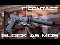 It1er contact  glock 45 mos