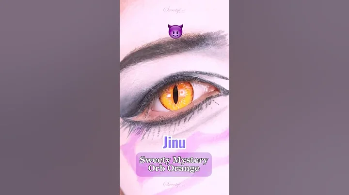 🐦‍⬛K-pop Demon Hunters Saja Boys Cosplay Contacts 🐯 #sweetycon #sajaboys #cosplay #shorts #netflix