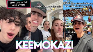 *60 Minutes* The Most Viewed Videos of Keemokazi | Best of Keemokazi 2024 | Shorts Comps