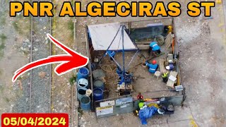 Ano kaya ito PNR ALGECIRAS ST UPDATE 05/04/2024