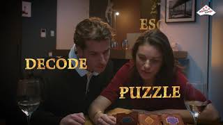 Escape Room The Game - Puzzle Adventures - English version| 30 sec.|