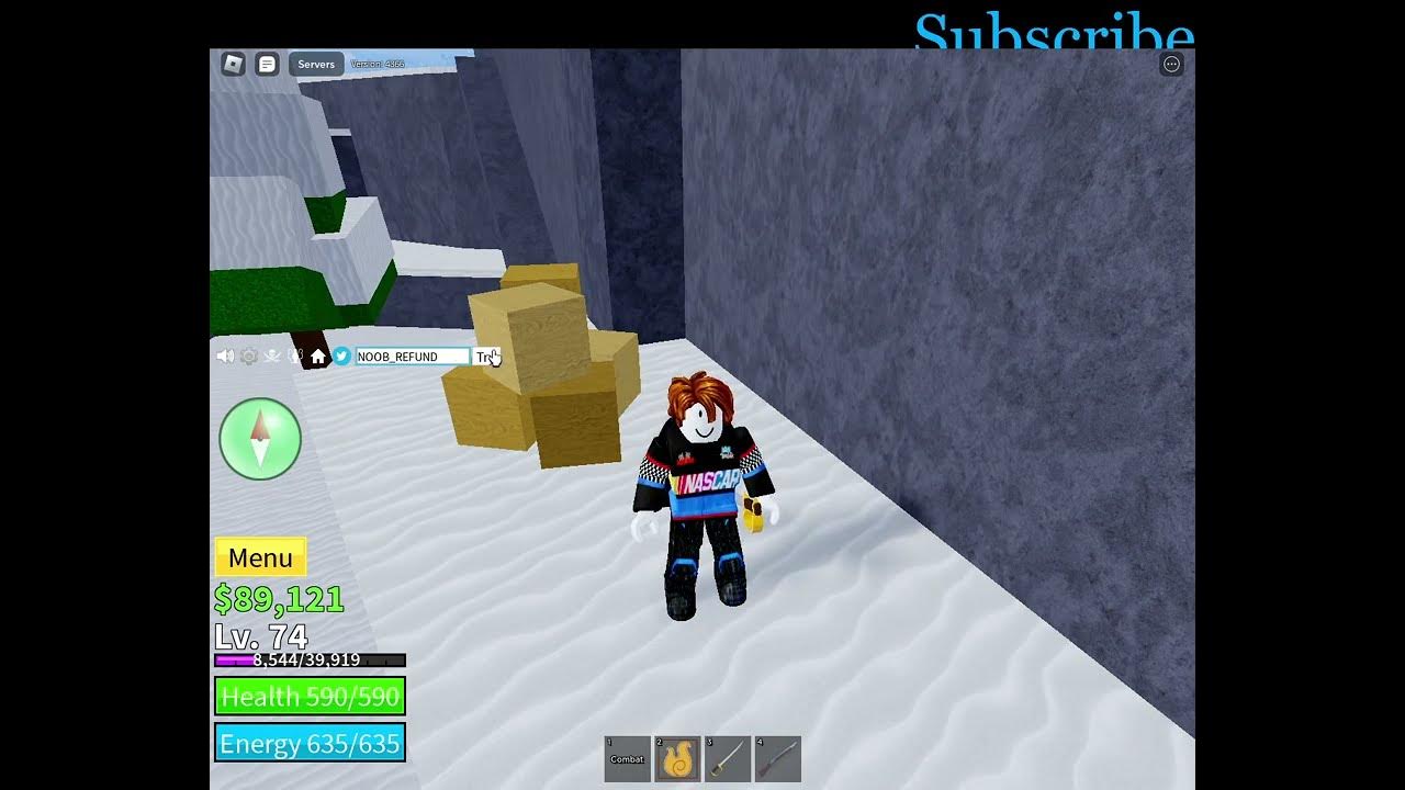 *NEW* ALL STAT RESET AND STAT REFUND CODES IN ROBLOX BLOXFRUITS MAR