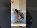 Drywall Tool Goes Viral #ConstructionTok #ToolHacks #OddlySatisfying