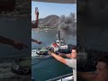 🚢 Tugboat Sinks Near Harbor in Seconds 😱🌊 #Shorts #Viral #shipsinking #cruiseship #god