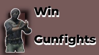 Vigor Season 9 Tactical Commentary-How To Win Gunfights