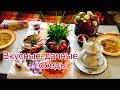 Вкусные дачные обеды