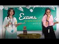 Exams gola  part 2  niha sisters  comedy  exams time