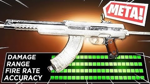 the BEST AS-44 CLASS SETUP on REBIRTH ISLAND🔥! (Vanguard Warzone)