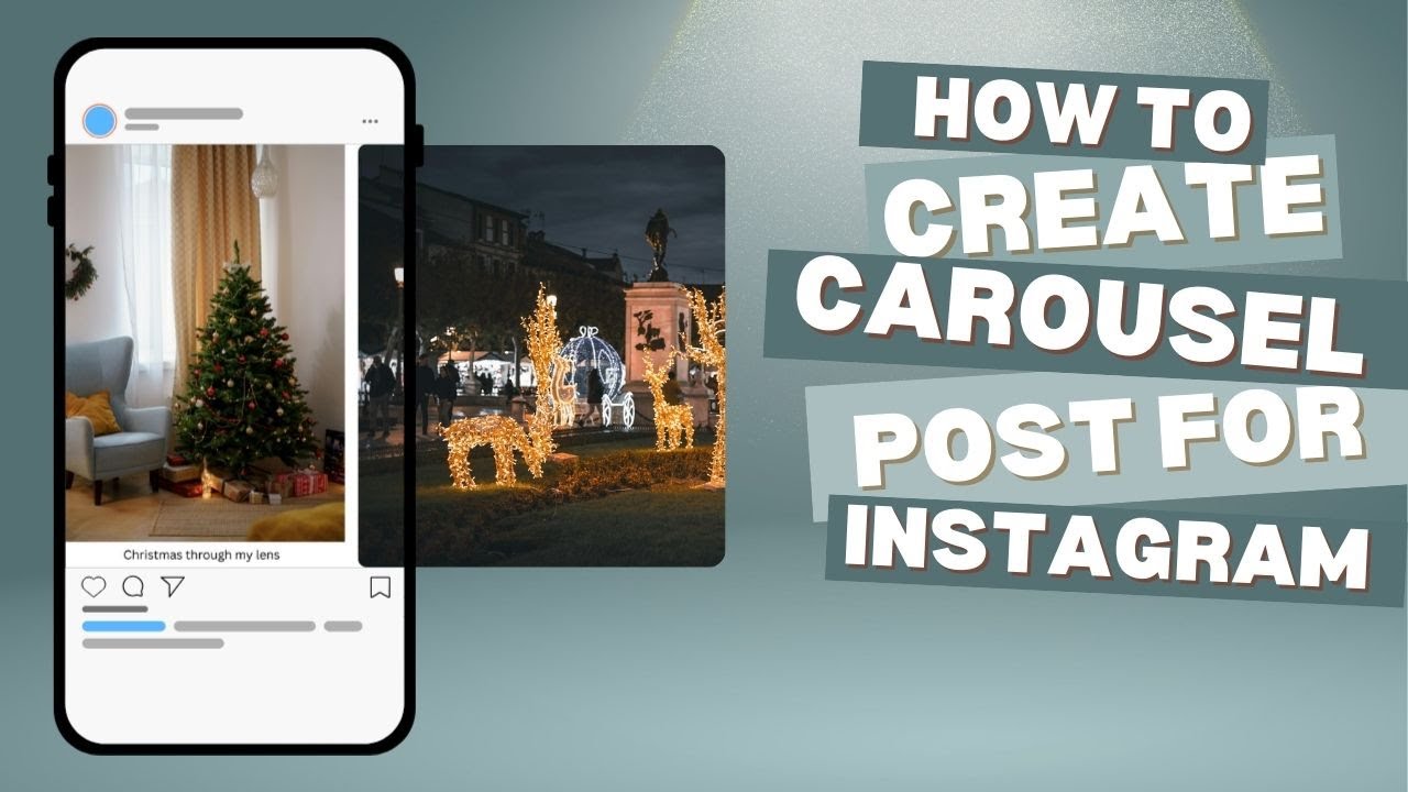 Instagram Carousel Post Tutorial in Canva | Easy Canva Hacks|Perfect Instagram Carousel Using Canva