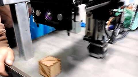 ENIAC, Projeto Integrador, mesa de coordenadas XYZ