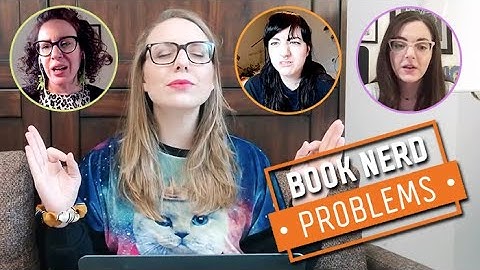 Different Friends, Different Genres 📚 Book Nerd Problems