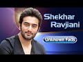 Shekhar ravjiani  biography