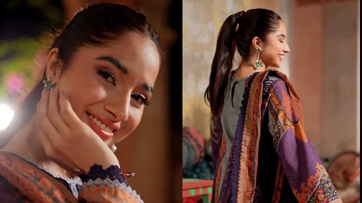 Aira - Summer Print Collection by Asim Jofa | Shop Now | Ready To Deliver