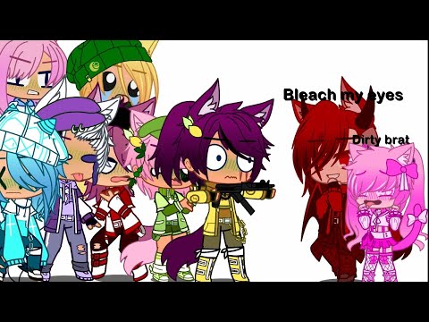 Gacha life e gacha club UwU � BR �