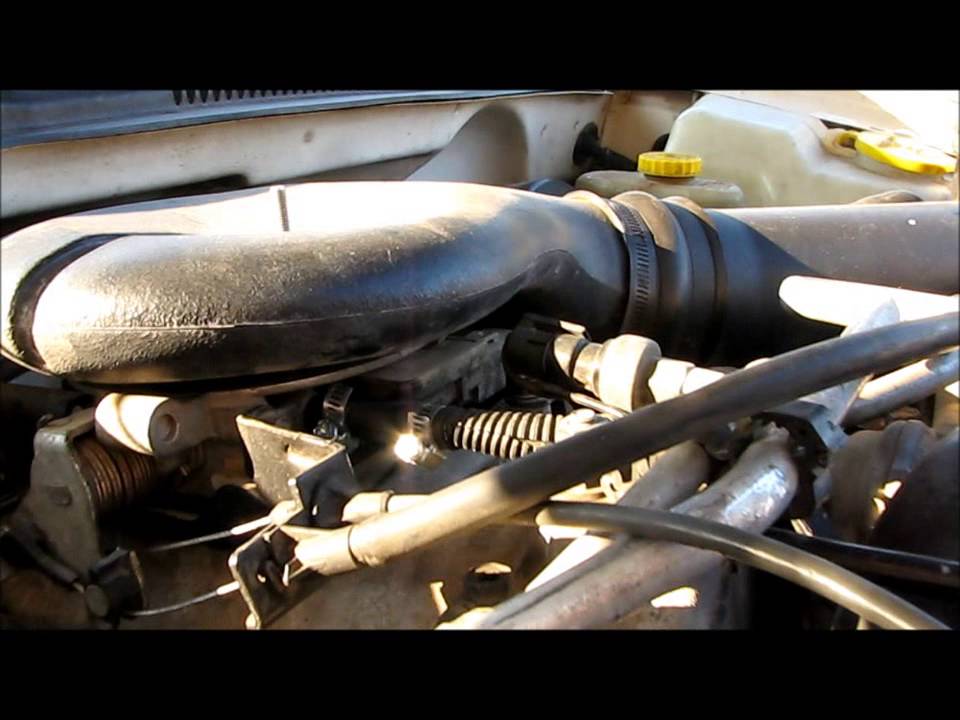 Jeep Grand Cherokee 4x4 Project ZJ Part 32 Cooling System Update EVAP