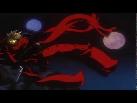 Trigun Abridged OPENING (Happy Days)