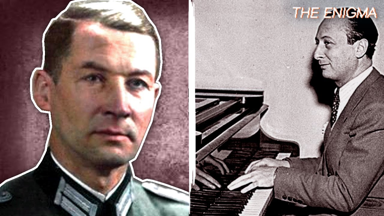 Wehrmachtsoffizier Wilm Hosenfeld,Retter des Pianisten Wladyslaw Szpilman (Dokumentarfilm)