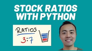 Calculating EPS & Understanding Basic Ratios -  [ Ep 14 ] Value Investing  Analysis using Python