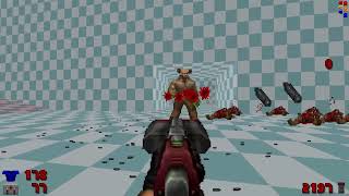 Untitled Doom Mod - Hellion II Showcase