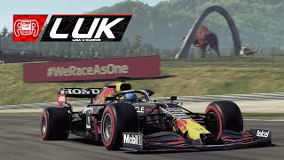 F1 2021 | Liga u Klofho (S9) | GP Austrii | Red Bull Ring | MiroriM