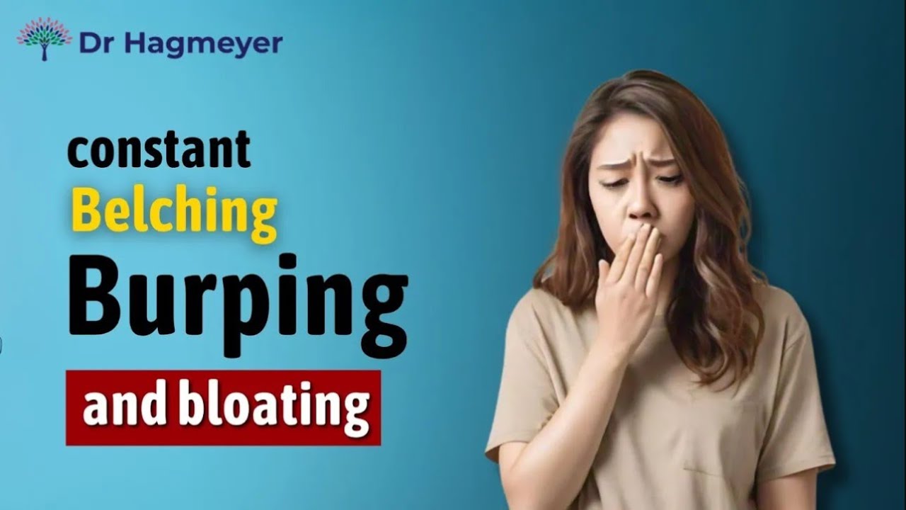 🤢Constant Belching and Burping?🤔Here's What's Causing It!How to Stop ...