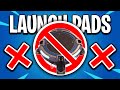 Why Launch Pads Got DISABLED In Fortnite! (Why Did Launch Pads Get Removed?)