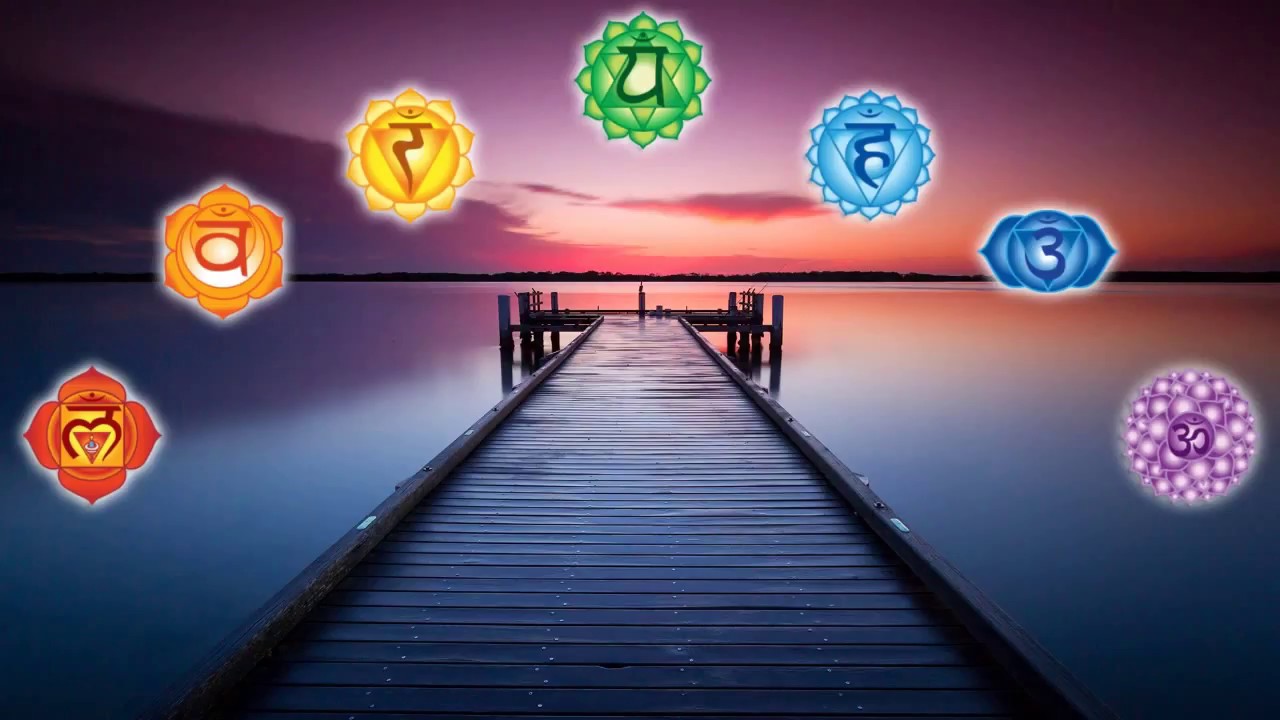 musica para armonizar los chakras