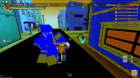 YBA community in a nutshell