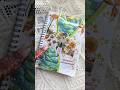 Walk in meadows #artjournal #asmr #creativeart