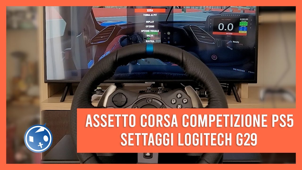 Assetto Corsa Competizione: tra punti di forza e compromessi - Recensione  Console - SpazioGames