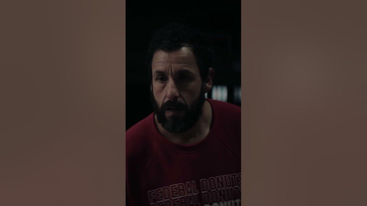 Obsession beats talent adam sandle in the movie hustle youtube