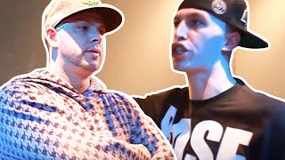 Pat Stay vs Shotty Horroh