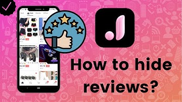 How to hide your reviews from the public feed in Joom?
