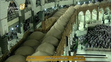 سورة الإنسان من فجر الجمعة 25-2-1438 فضيلة الشيخ #سعود_الشريم