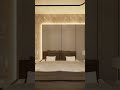 kamar tidur utama #moderninterior #bedroomdesign #interior #moderndesign #bedroom #shorts #fyp