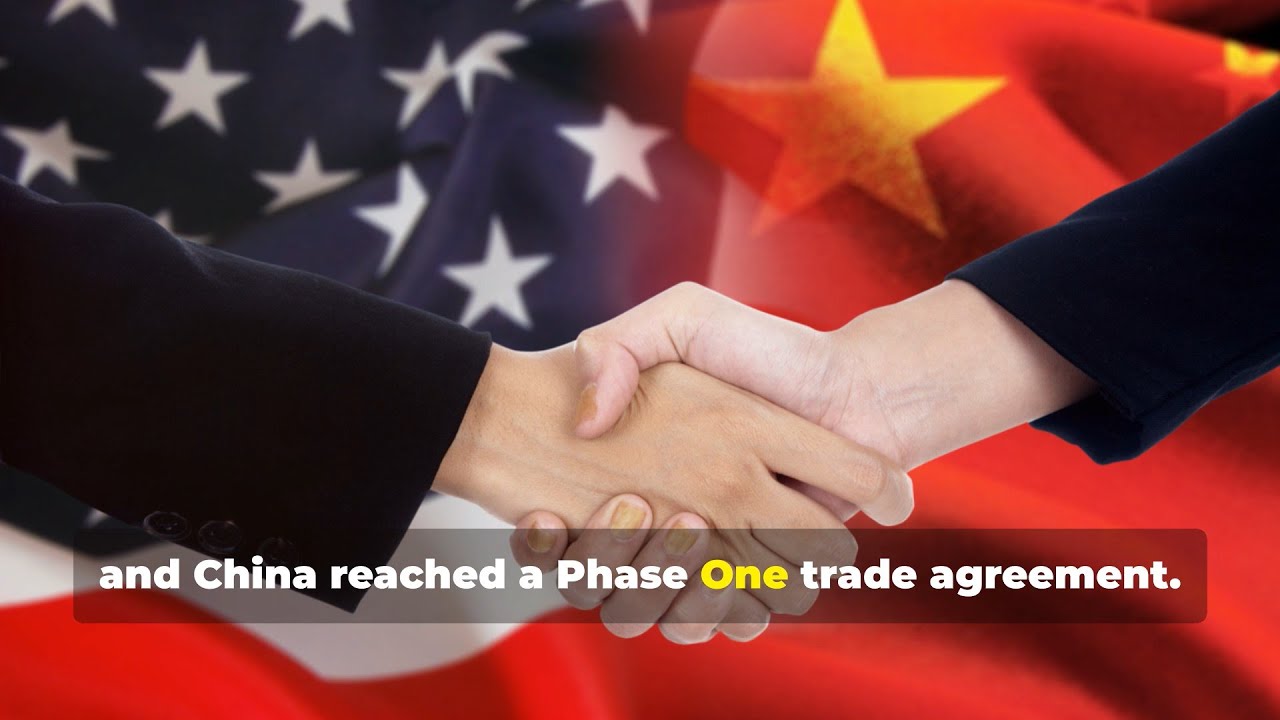 Tariffs and Tensions: The Global Trade War (2018-2019)