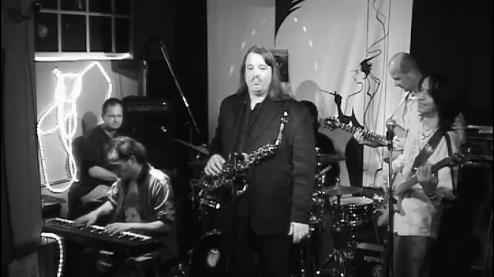 Featuring James Brown and Joss Stone virtuoso saxo...